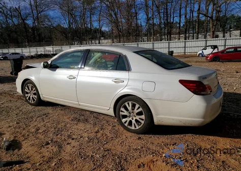 2008 Toyota Avalon Xl z USA, uszkodzony, nr VIN 4T1BK36B38U268280